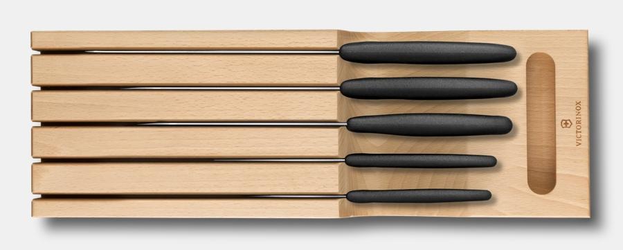 Classic In-Drawer Knife Holder, 21 cm
