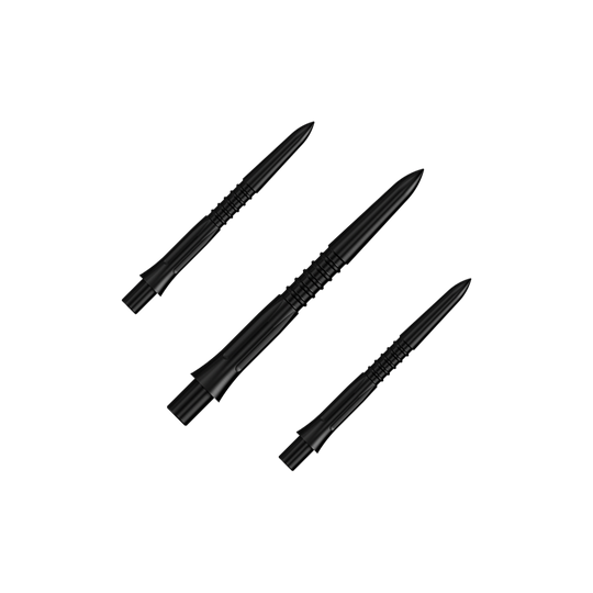 Mission Caliburn EVO Dart Tips GV1 - Black