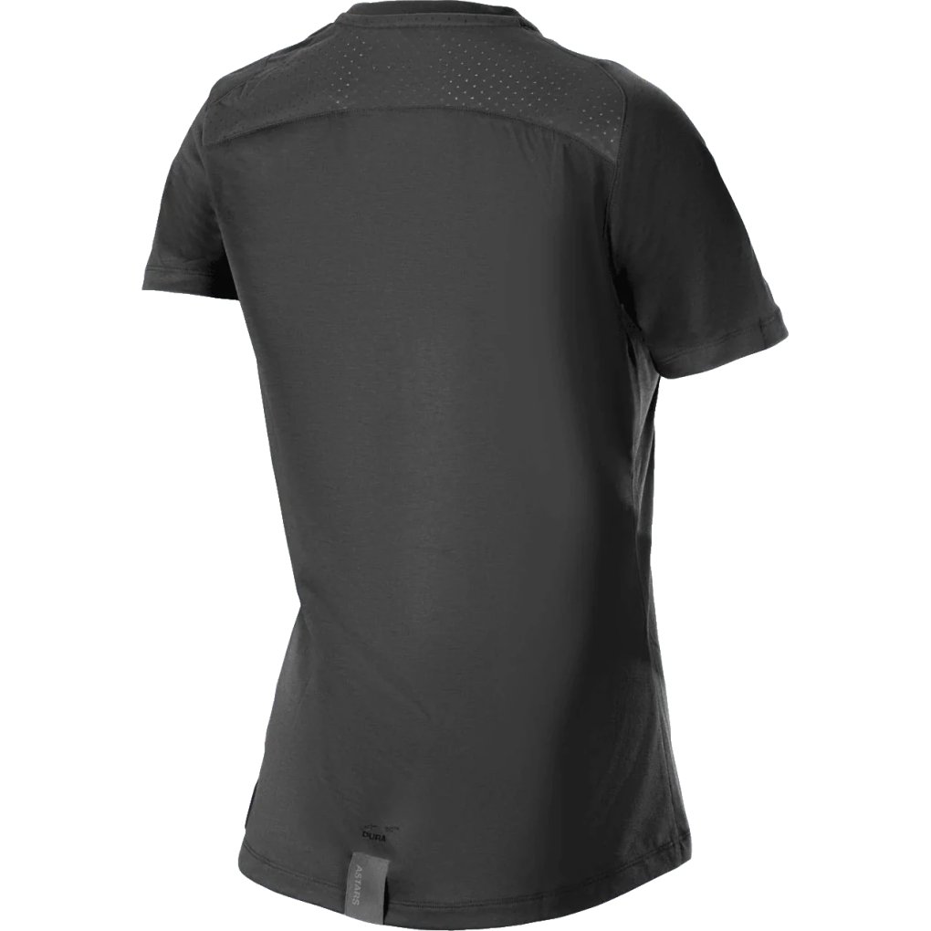 Alpinestars Stella A-Dura Dri Switch Short Sleeve Jersey Women - black