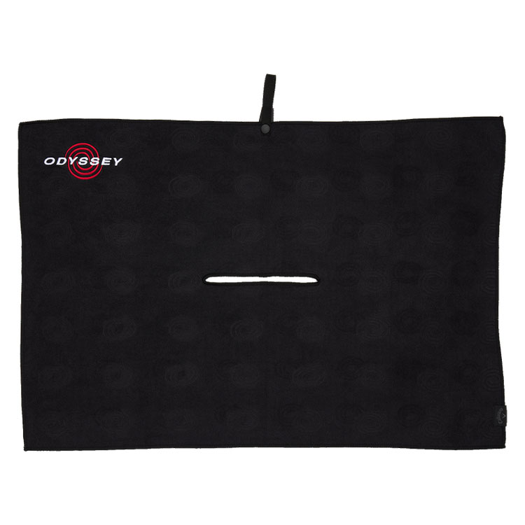 Odyssey Microfiber Golf Towel