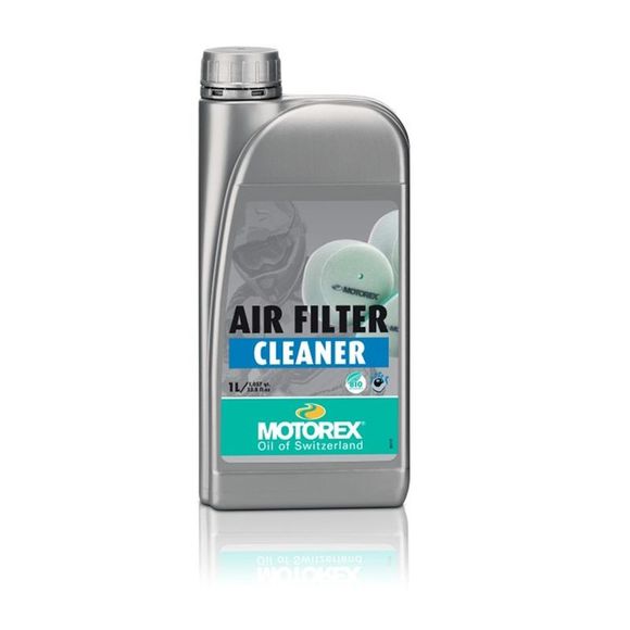 Nettoyant filtre à air Motorex BIODEGRADABLE 1L UniverselRef : MX0015 / 1099883