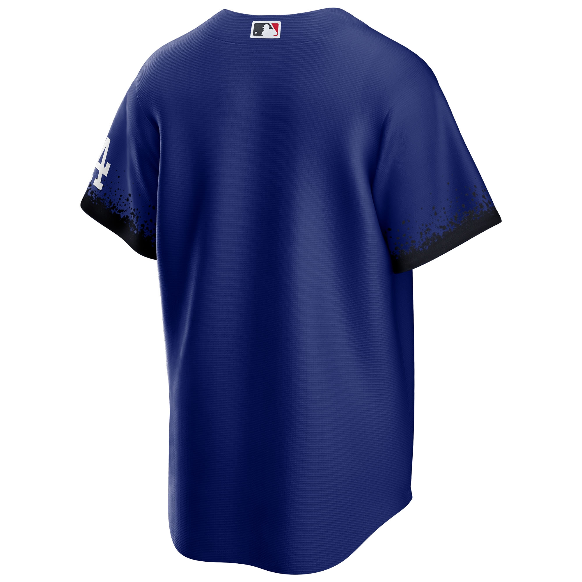 Los Angeles Dodgers Nike City Connect MLB Jersey Blue