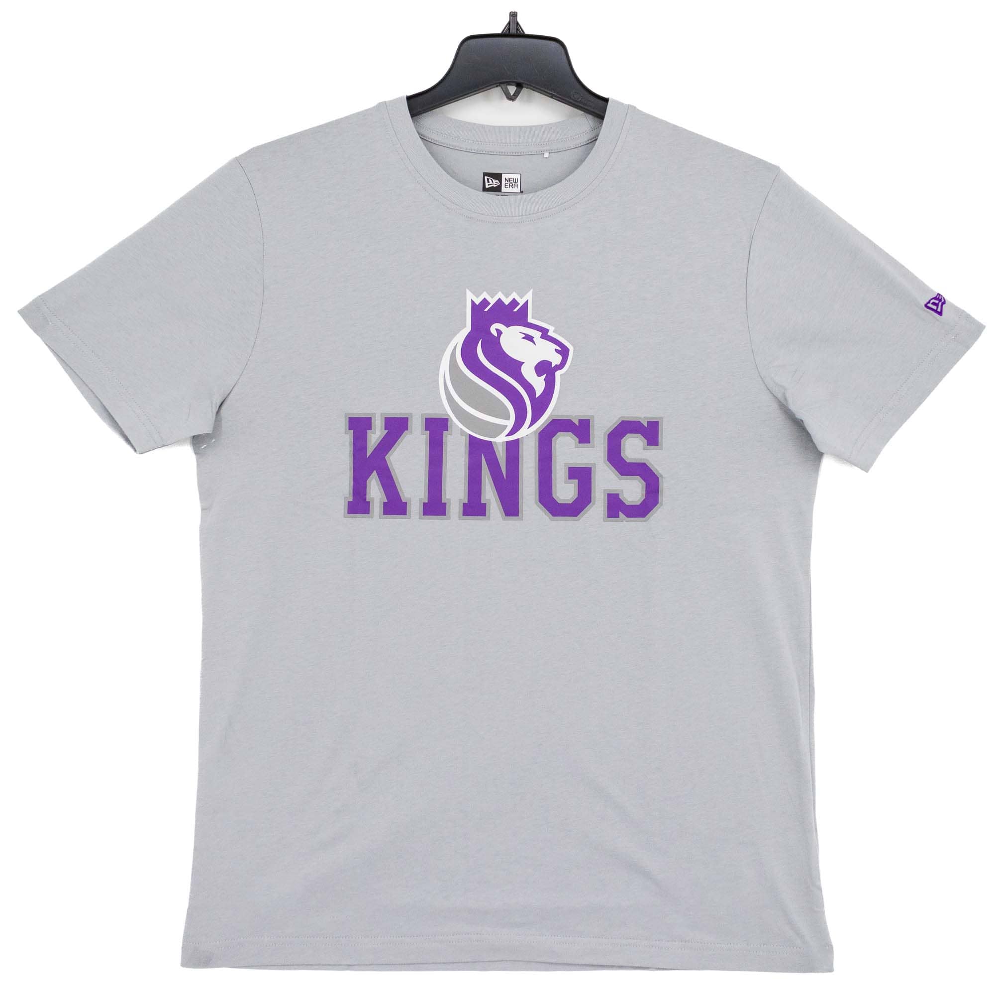 Sacramento Kings 2023 NBA Tip-Off New Era T-Shirt