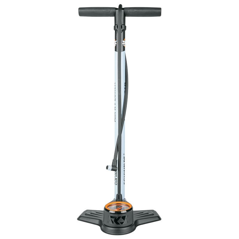 SKS Air-X-Plorer 10.0 Floor Pump - Edition Clik Valve