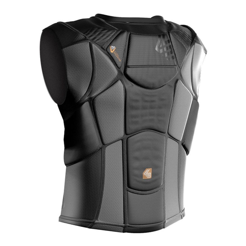 Troy Lee Designs UPV 3900 HW Protection Vest - Black