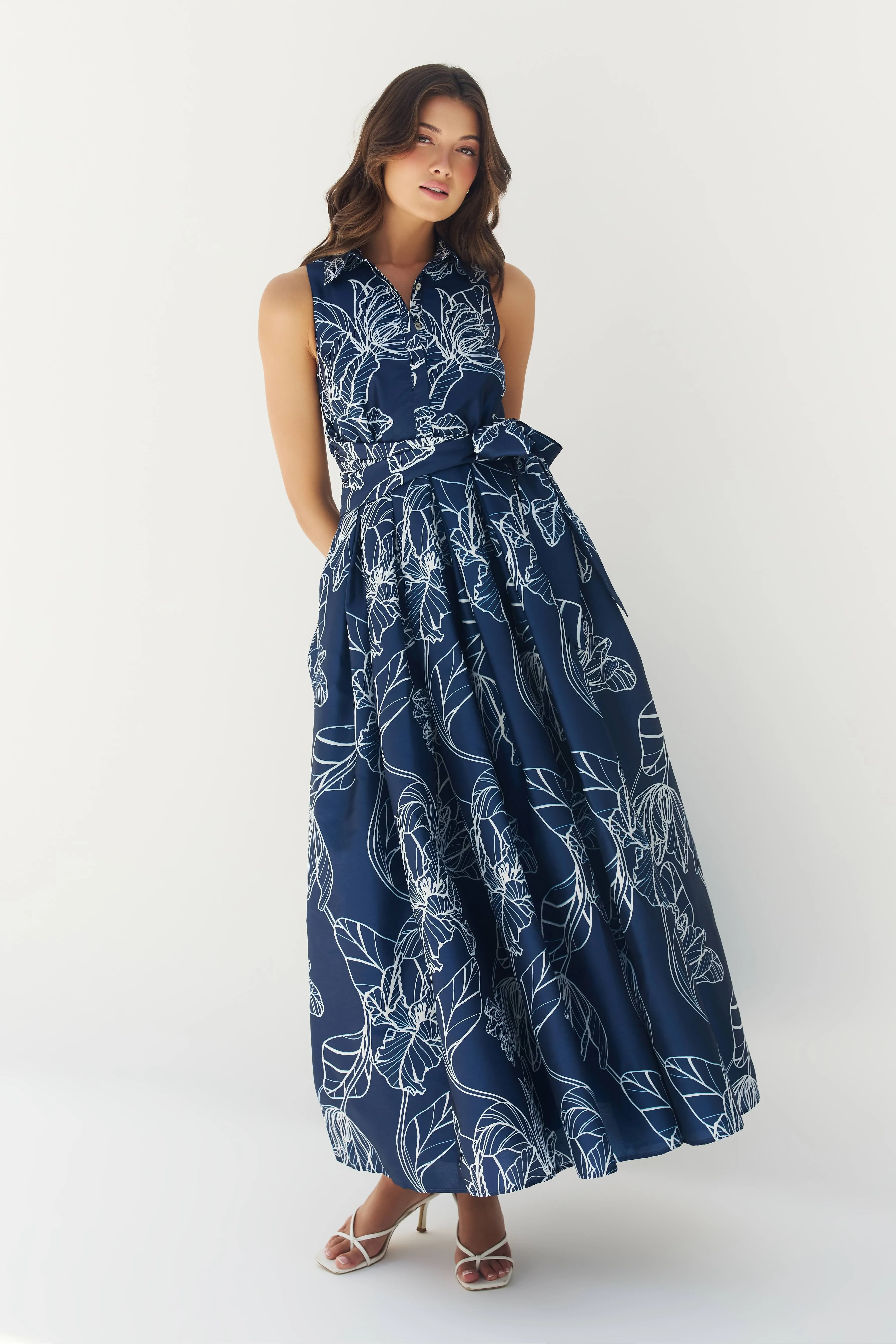 Hastings Maxi Dress