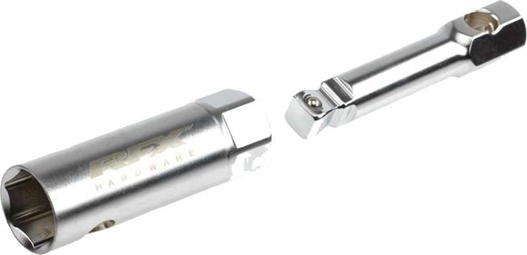 RFX Race Series Spark Plug Wrench for NGK Type C (10x16mm) UniversalRef: Rfx01277A / 1128687