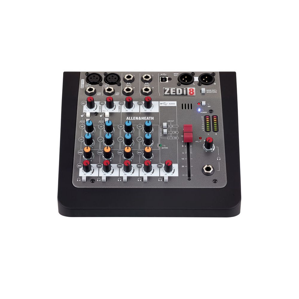 Allen & Heath ZEDi