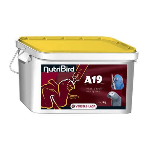 Versele-Laga Nutribird A19 - 3kg