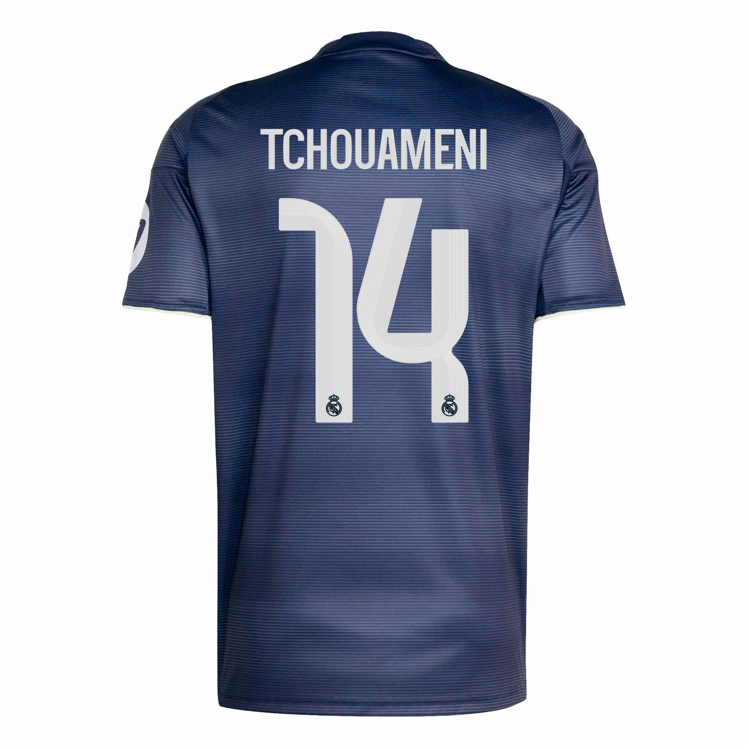 Mens Away Shirt 25/26 Navy