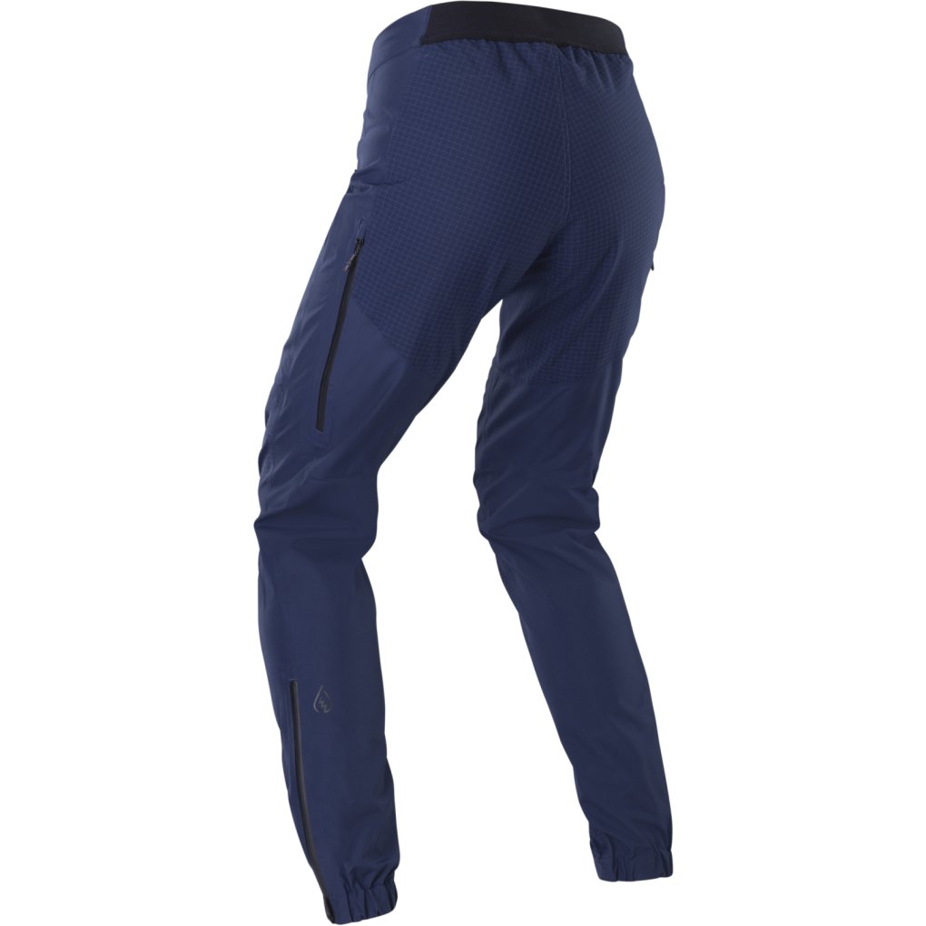 ION Bike Outerwear Shelter 3L Rain Pants Unisex - Midnight