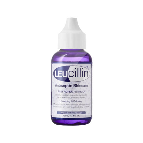 Leucillin Droplets - 50 ml