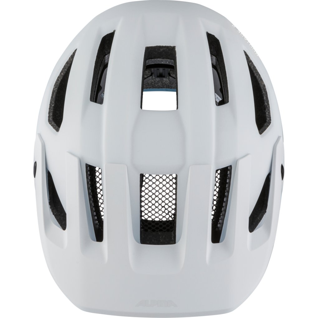 Alpina ROOTAGE 2 MIPS Helmet - white pebble blue matt