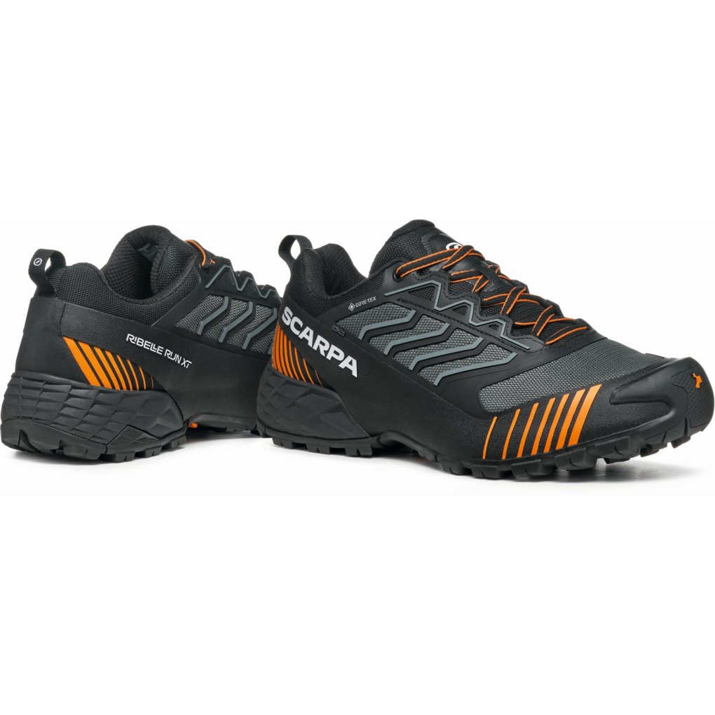 Scarpa Ribelle Run XT GTX Trail Running Shoes Men - anthracite/tonic