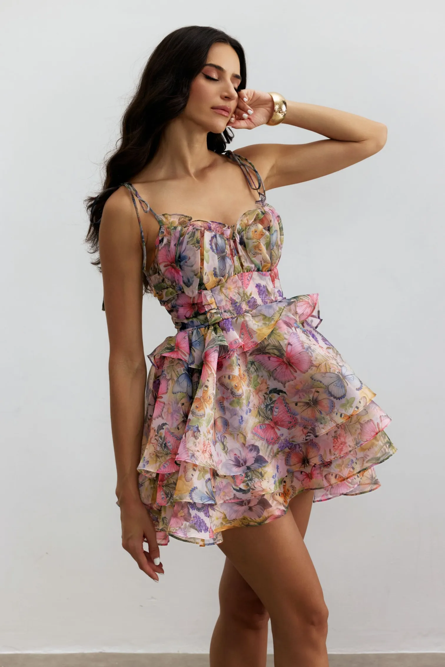 Eleonora Mini Dress