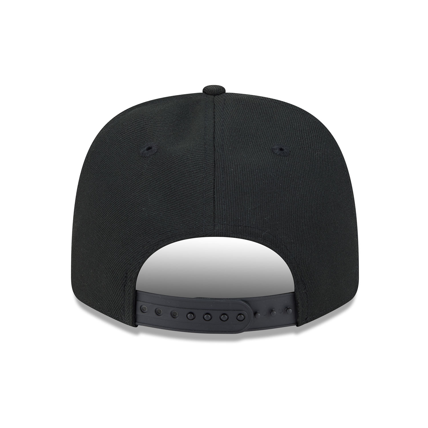 Las Vegas Raiders NFL Stated 9SEVENTY Stretch-Snap Cap Black