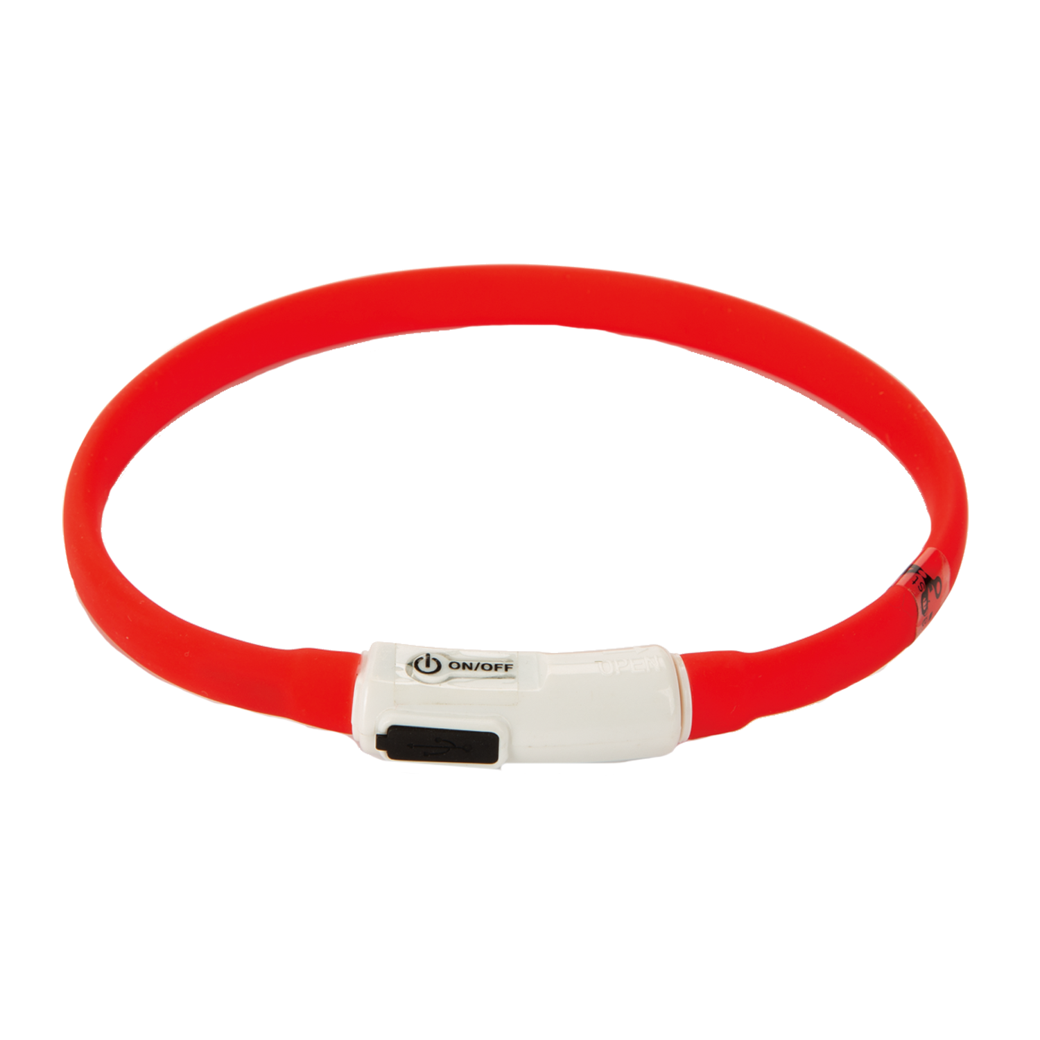 Beeztees Safety Gear Dogini - Red - 35 cm