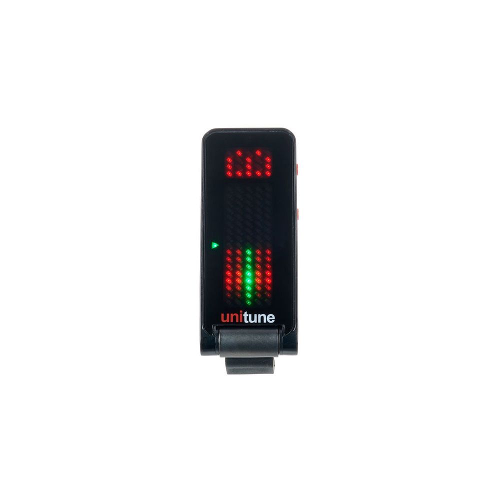 tc electronic UniTune Clip Tuner Noir – Thomann Ireland