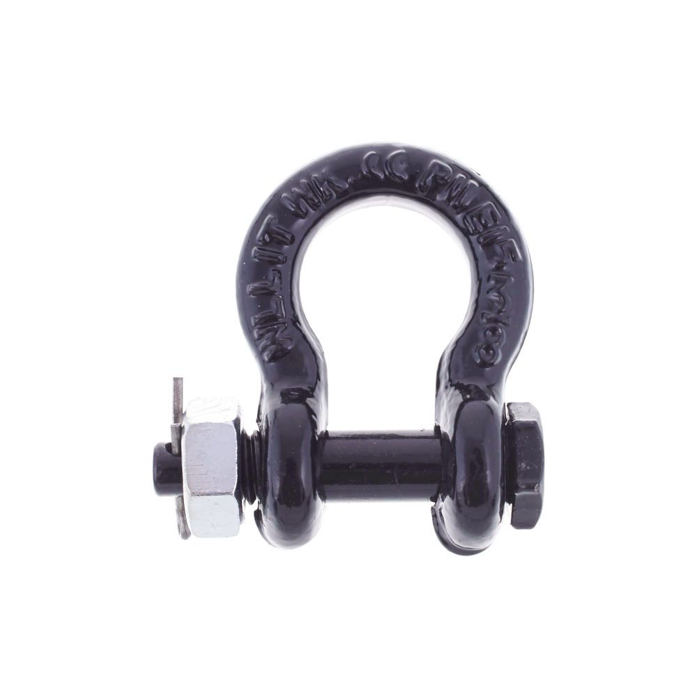Stairville Shackle 1,0 t HC2 Black – Thomann Ireland
