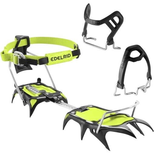 Edelrid Shark Crampons - night-oasis