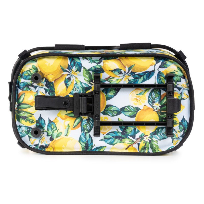 ACID CITY 20 RILink Carrier Basket - yellow