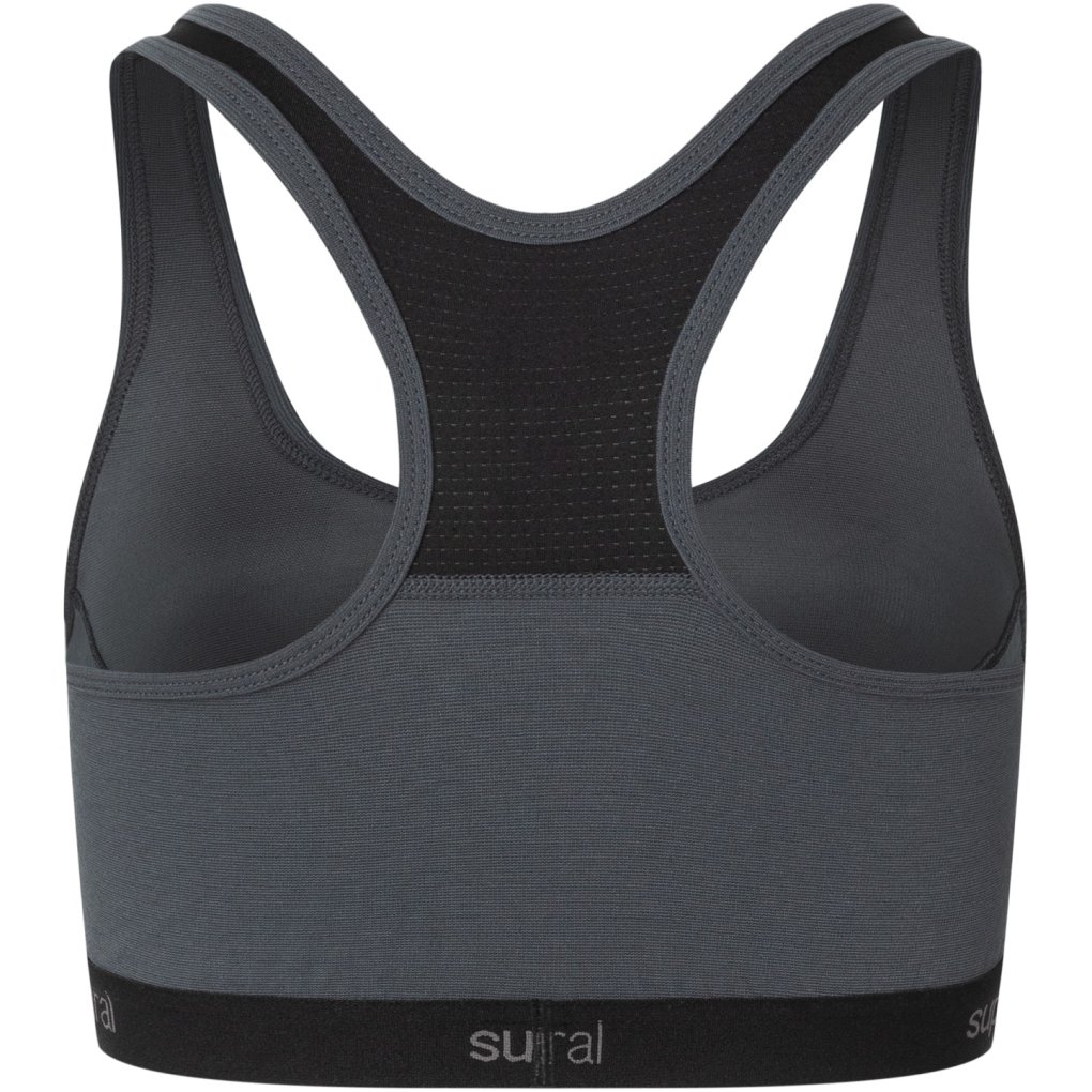 SUPER.NATURAL Tundra220 Semplice Bra Women - Turbulence Blue