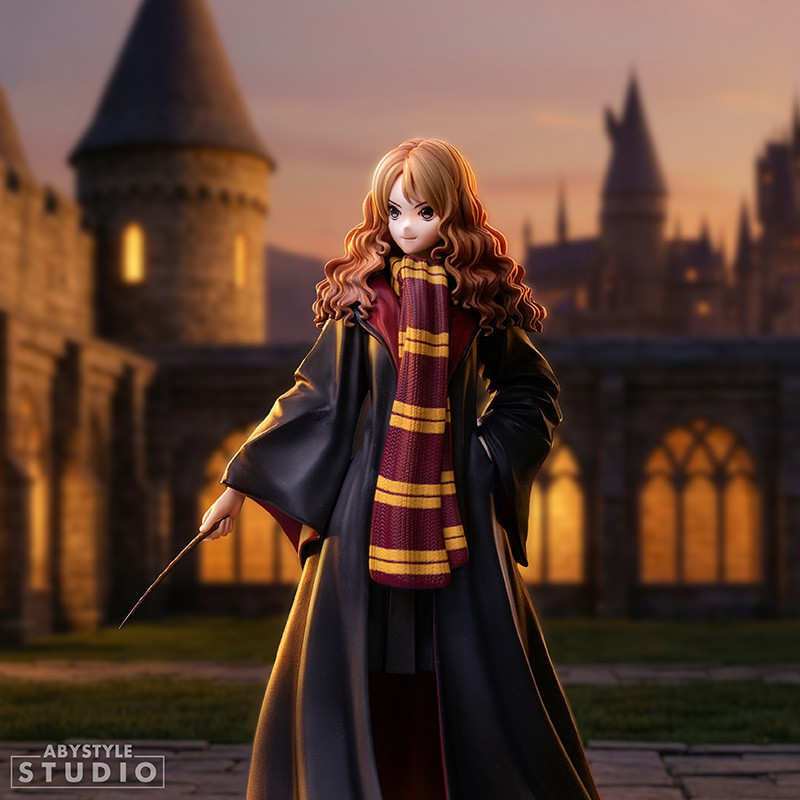 HARRY POTTER Figurine Hermione