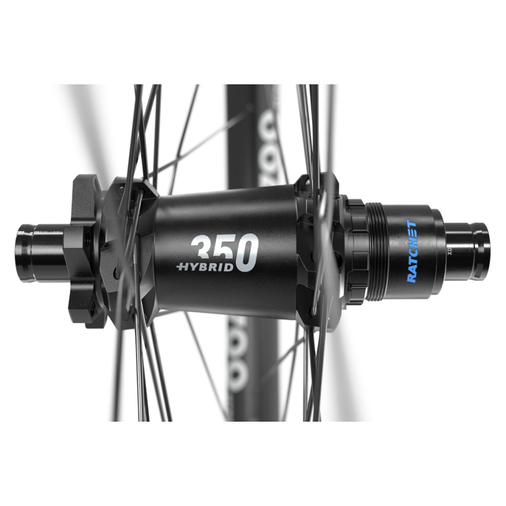 DT Swiss HX 1700 SPLINE Rear Wheel - 27.5