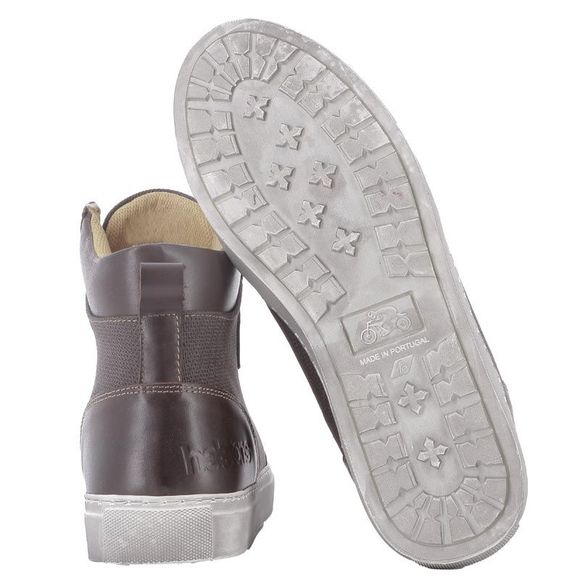 Kobe Helstons Moto Sneakers - Brown / BrownRef: hs0862-c9157