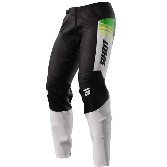 Shot DEVO cross pants - PEAK 2023 - GreenRef: SO2533
