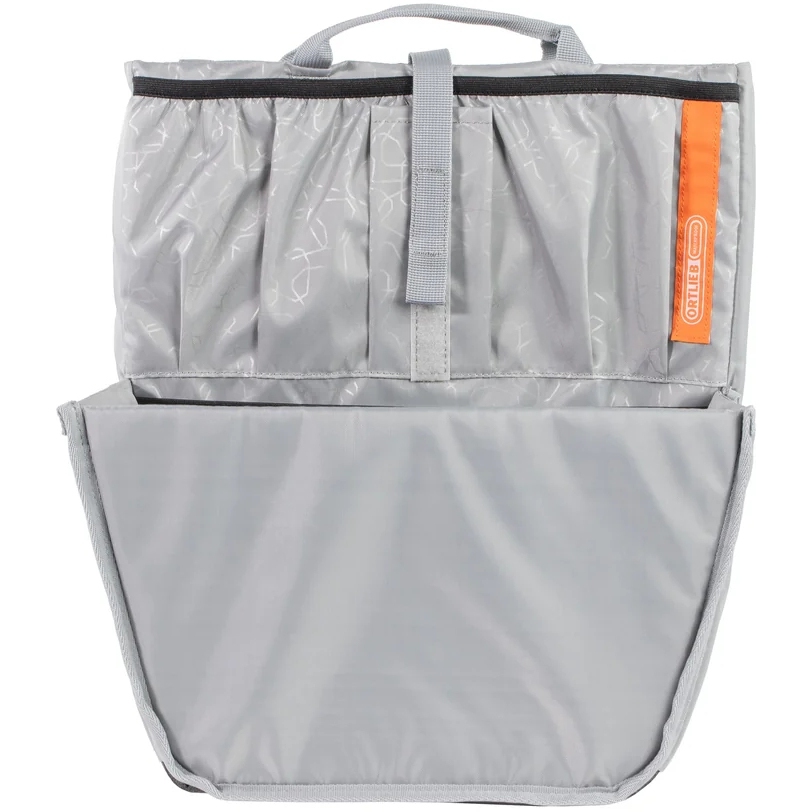 ORTLIEB Commuter Insert for Pannier - M - grey