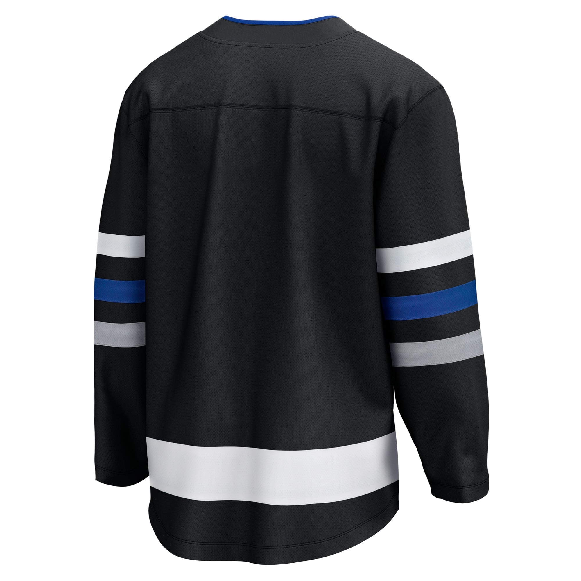 Tampa Bay Lightning Breakaway NHL Jersey Alternate Black