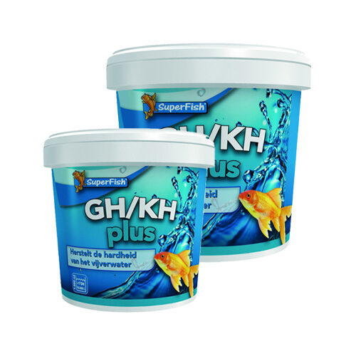SuperFish Gh-Kh+ - 2.5 L