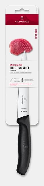 Swiss Classic Filleting Knife, 16 cm