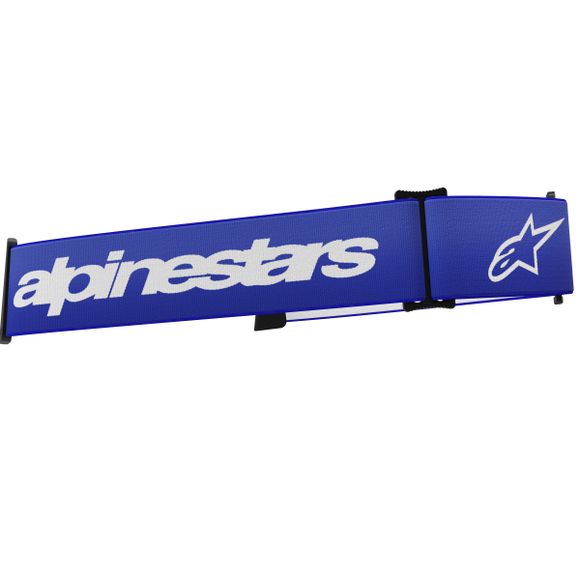Bandeau Alpinestars SUPERTECH - Bleu / BlancRef : AP3794 / 9400125-72-OS