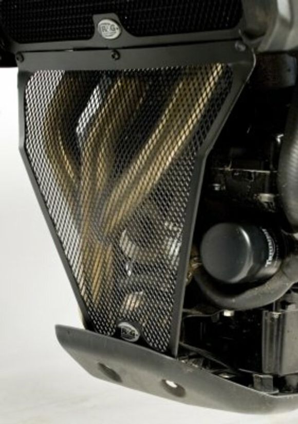 Protection de radiateur R&G Racing Grille collecteur aluminiumRef : RGR01393A / 1088087002