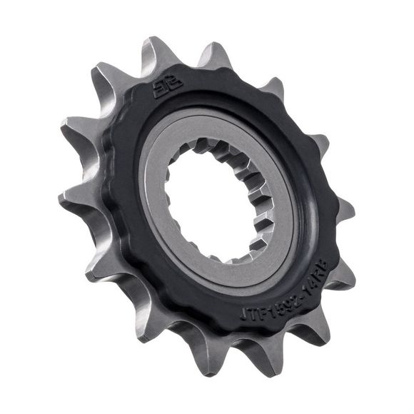 JT. steel anti-noise output shaft sprocket 520 14 teethRef: JTC01894A / 1153111001