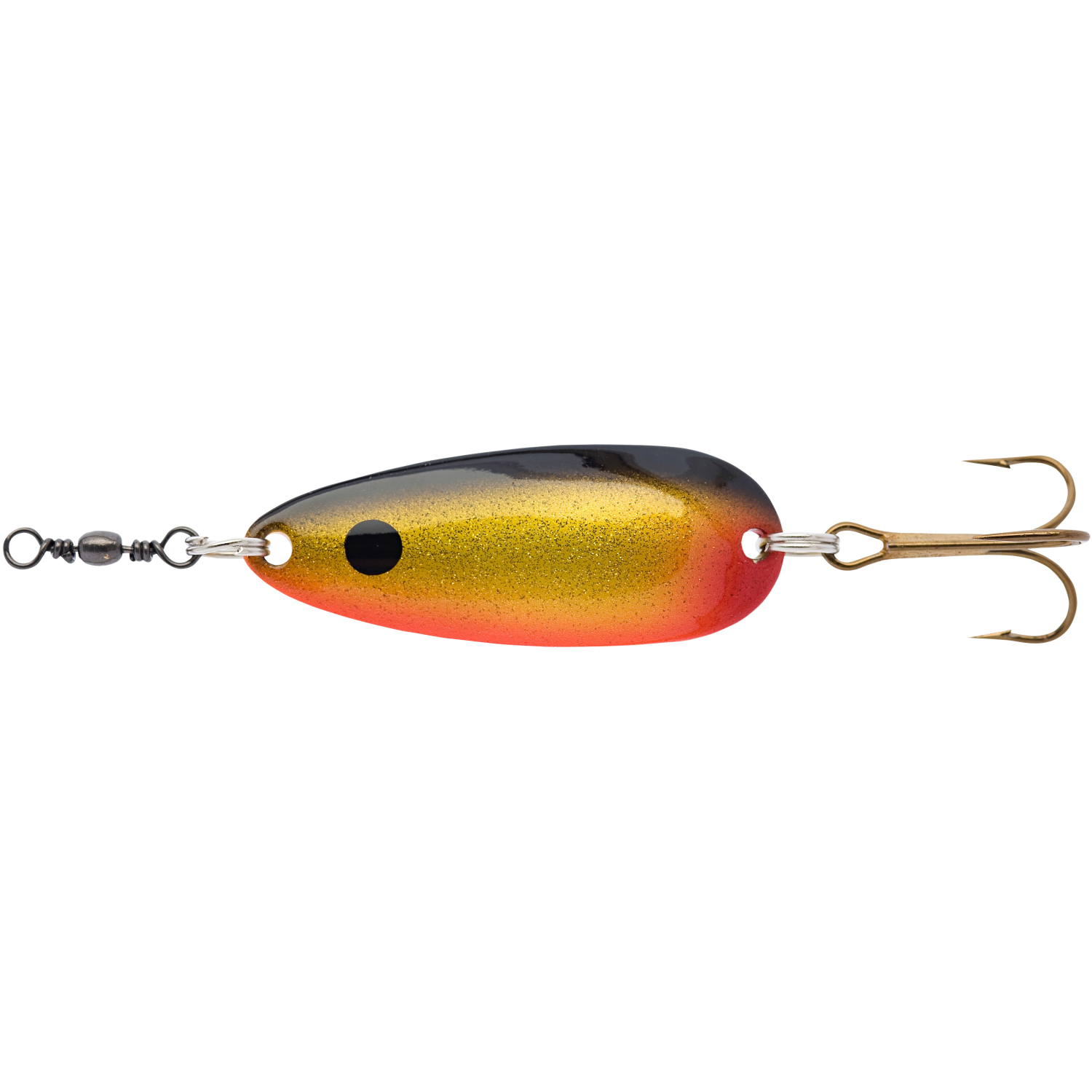 Abu Garcia Jazz Spoon (Black\/Gold\/Orange)