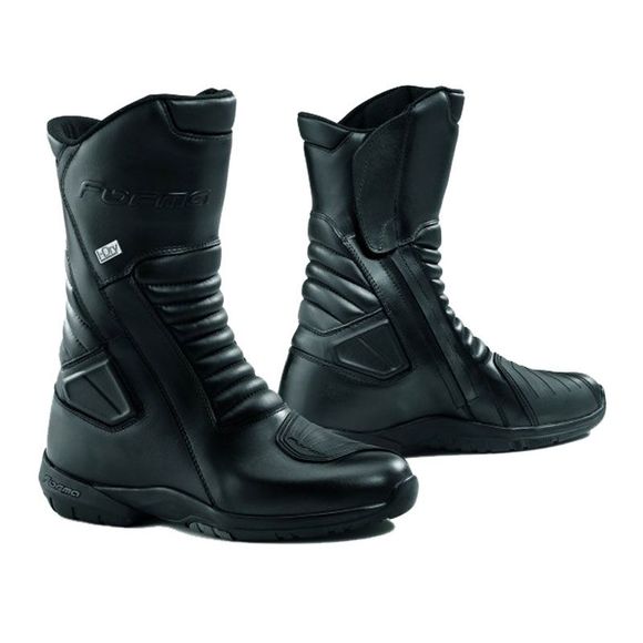 Forma jasper hdry waterproof boots - blackRef: FM0255