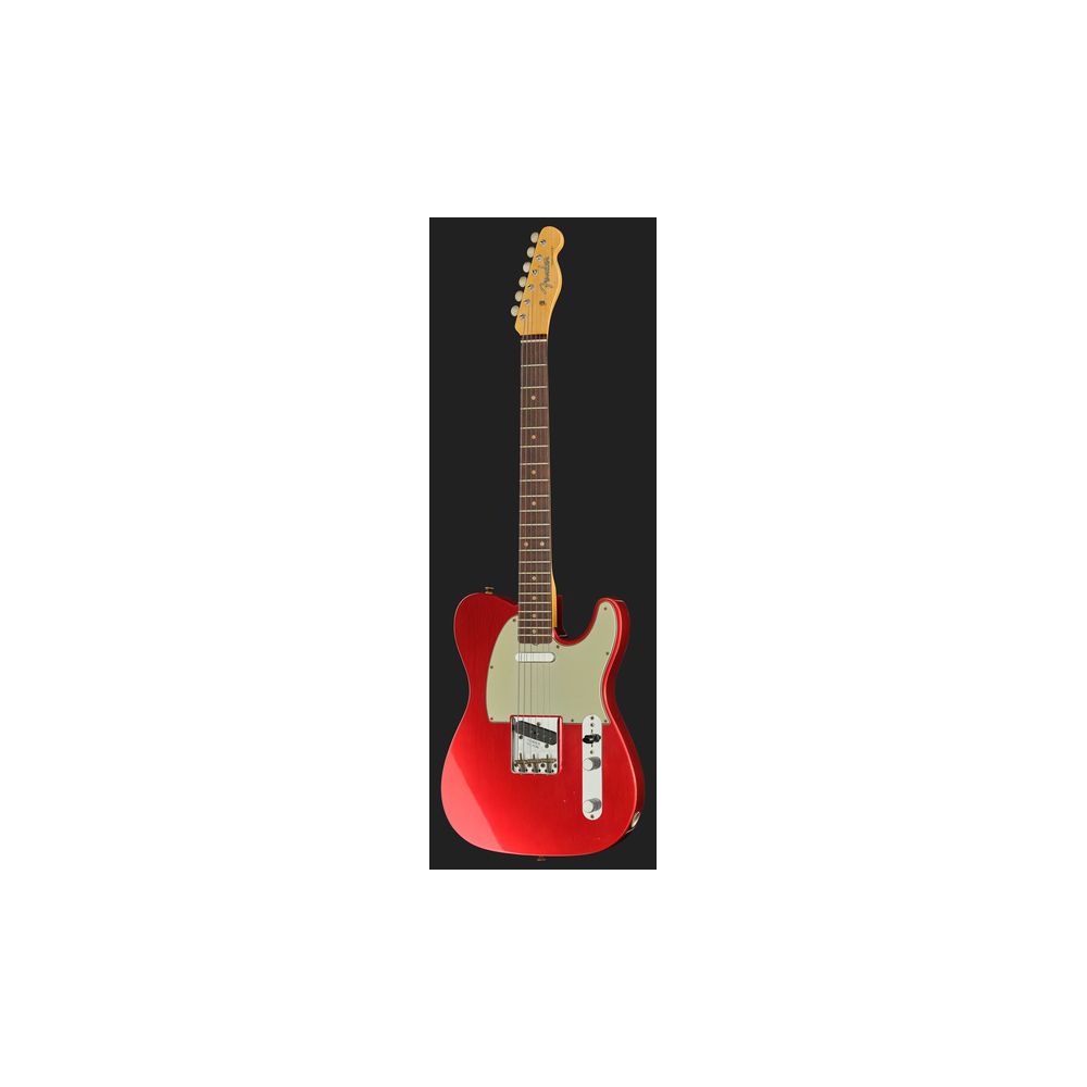 Fender 60 Tele CAR JM Relic RW – Thomann Ireland