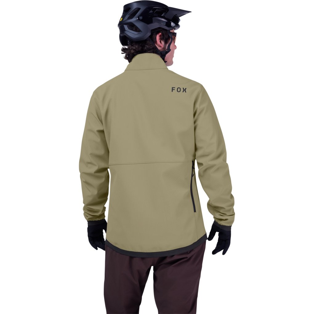 FOX Ranger Fire MTB-Jacket Men - adobe