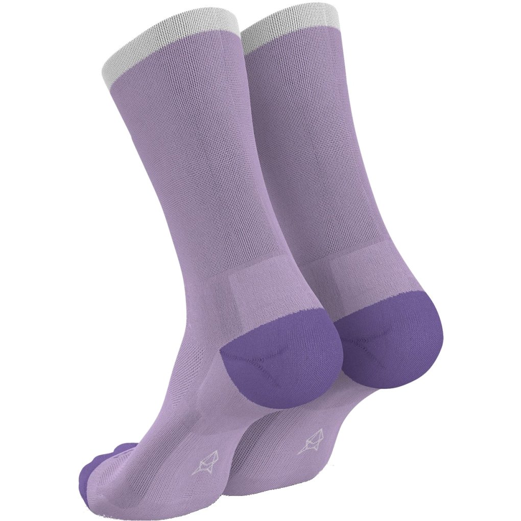 INCYLENCE Ultralight Pure Socks - Viola