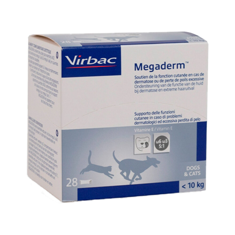 Megaderm Single Dose - 28 x 8ml