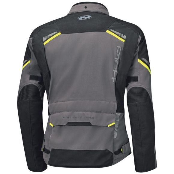 Veste Moto Held LONBORG FEMME - Gris / NoirRef : ED0210