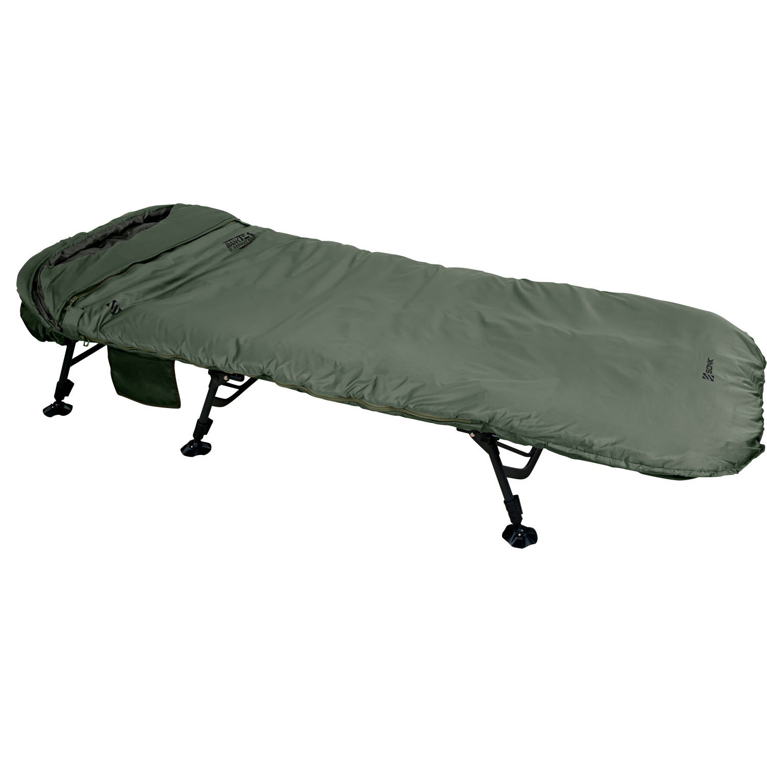 Sonik Bank-Tek 5 Season Sleeping Bags