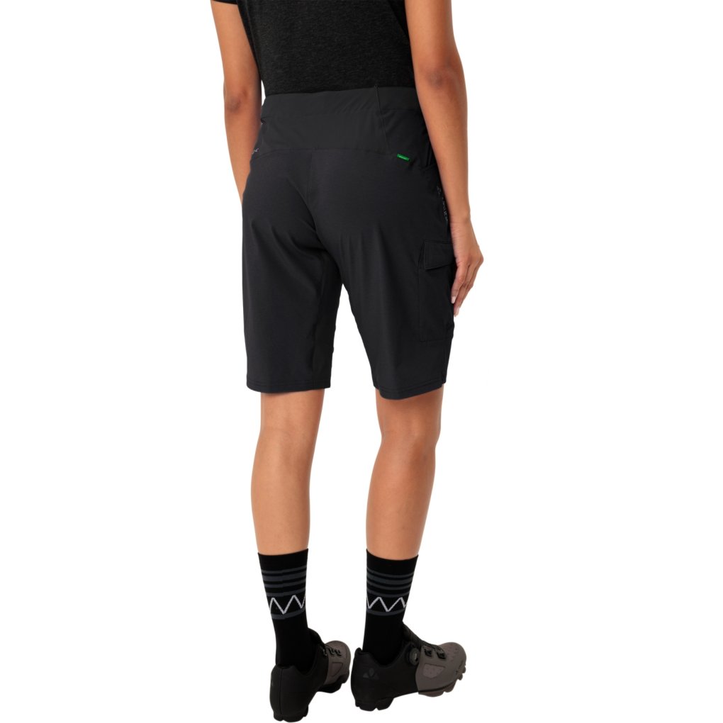 Vaude Tremalzo Shorts III Women - black