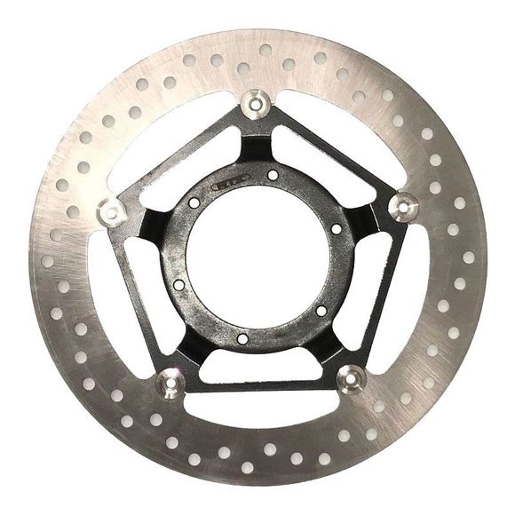 MTX DISC Front Round Brake DiscRef: MDF01018