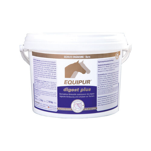 Equipur Digest Plus Pellet - 1 kg