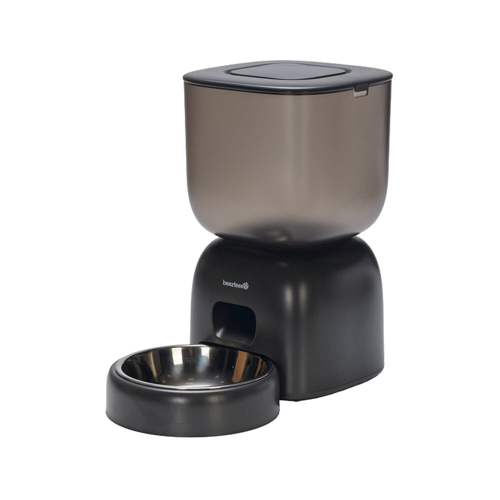 Beeztees Smart Feeding Bowl Chris - White