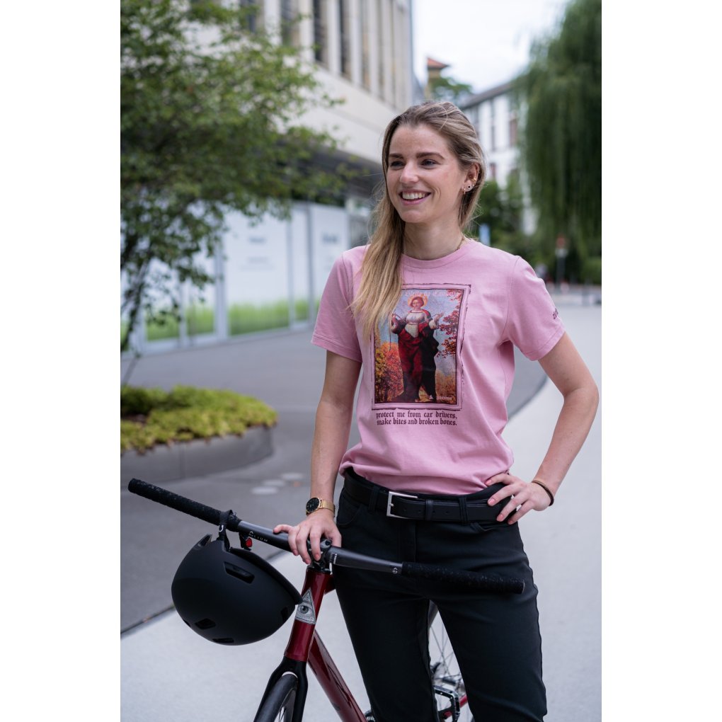 Zimtstern Stellaz Tee Women - Blush